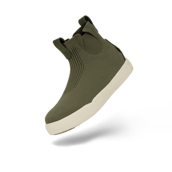 Men's Classic Chelsea - Dark Moss/Dune