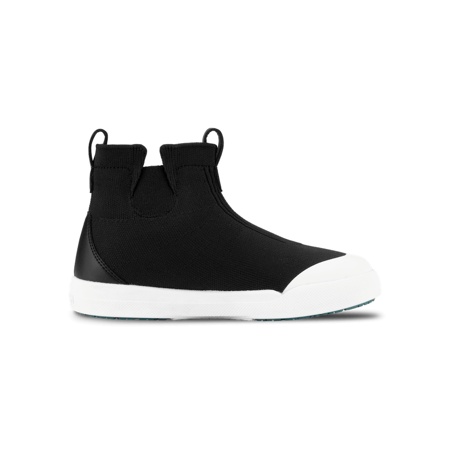 Kids Classic Chelsea  - Asphalt Black
