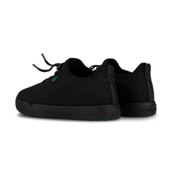 Asphalt Black on Black