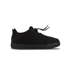 Kids Weekend Sneaker - Asphalt Black on Black