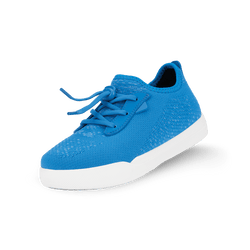Kids Weekend Sneaker - Vessi Blue