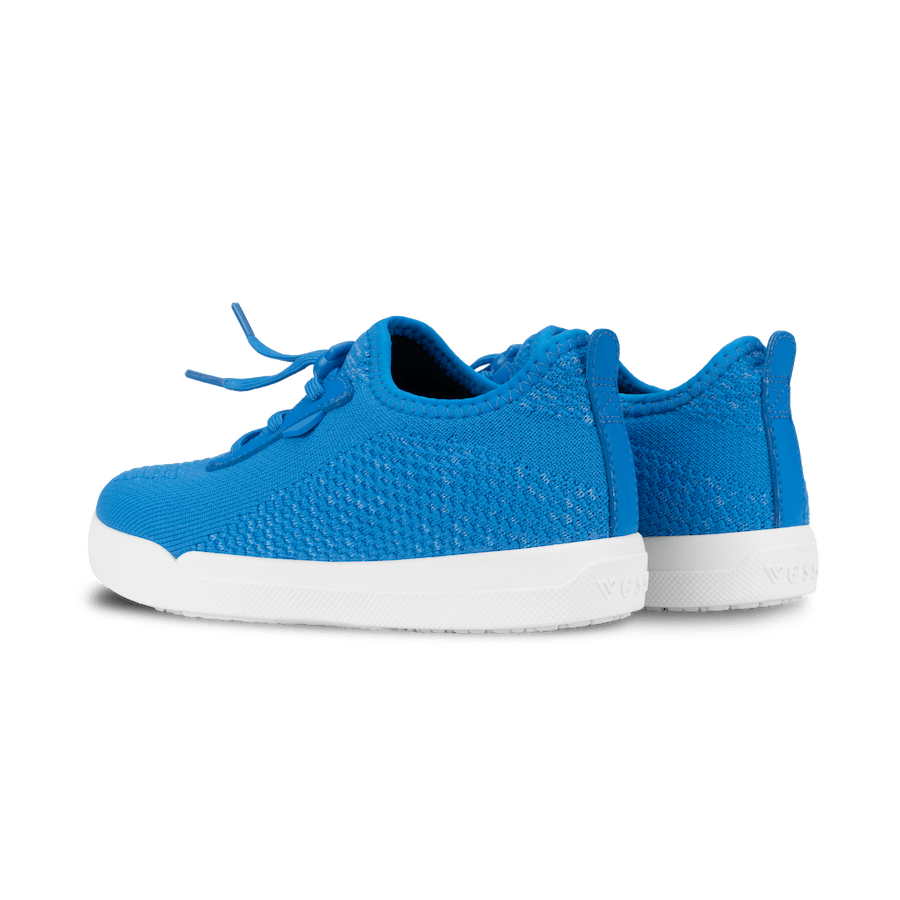 Kids Weekend Sneaker - Vessi Blue
