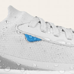 Women's Weekend Neo - Light Grey/White