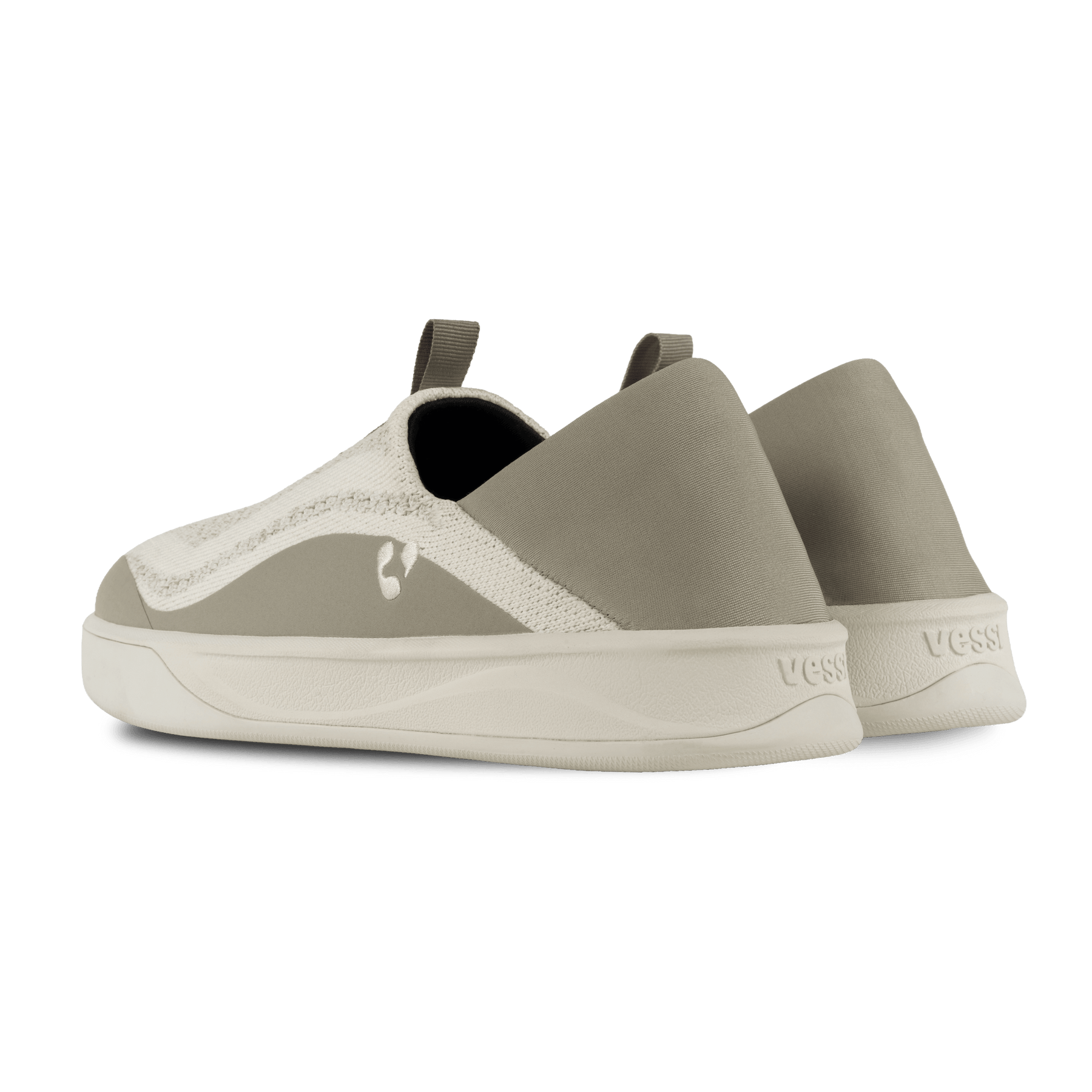 Weekend Slip-On - Fernstone/Light Dune