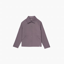Women's Westerly Coach Jacket - Granite