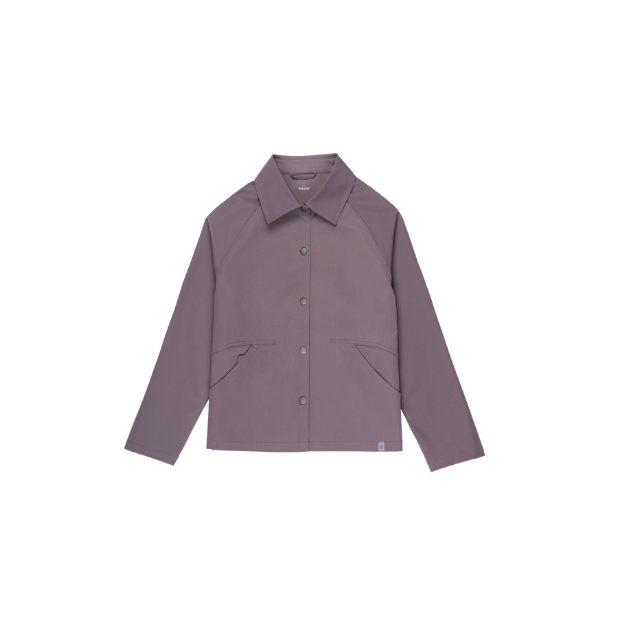 Westerly Coach Jacket Granite