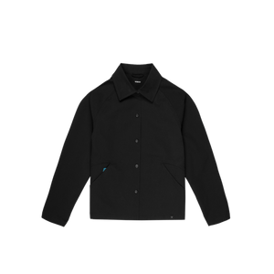 Women's Westerly Coach Jacket - Black