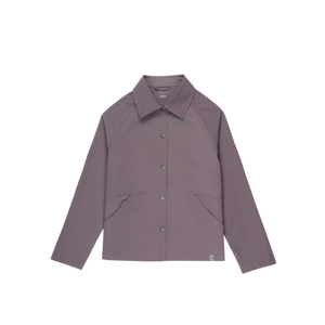 Women's Westerly Coach Jacket - Granite