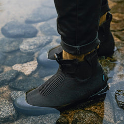 Asphalt Black on Black