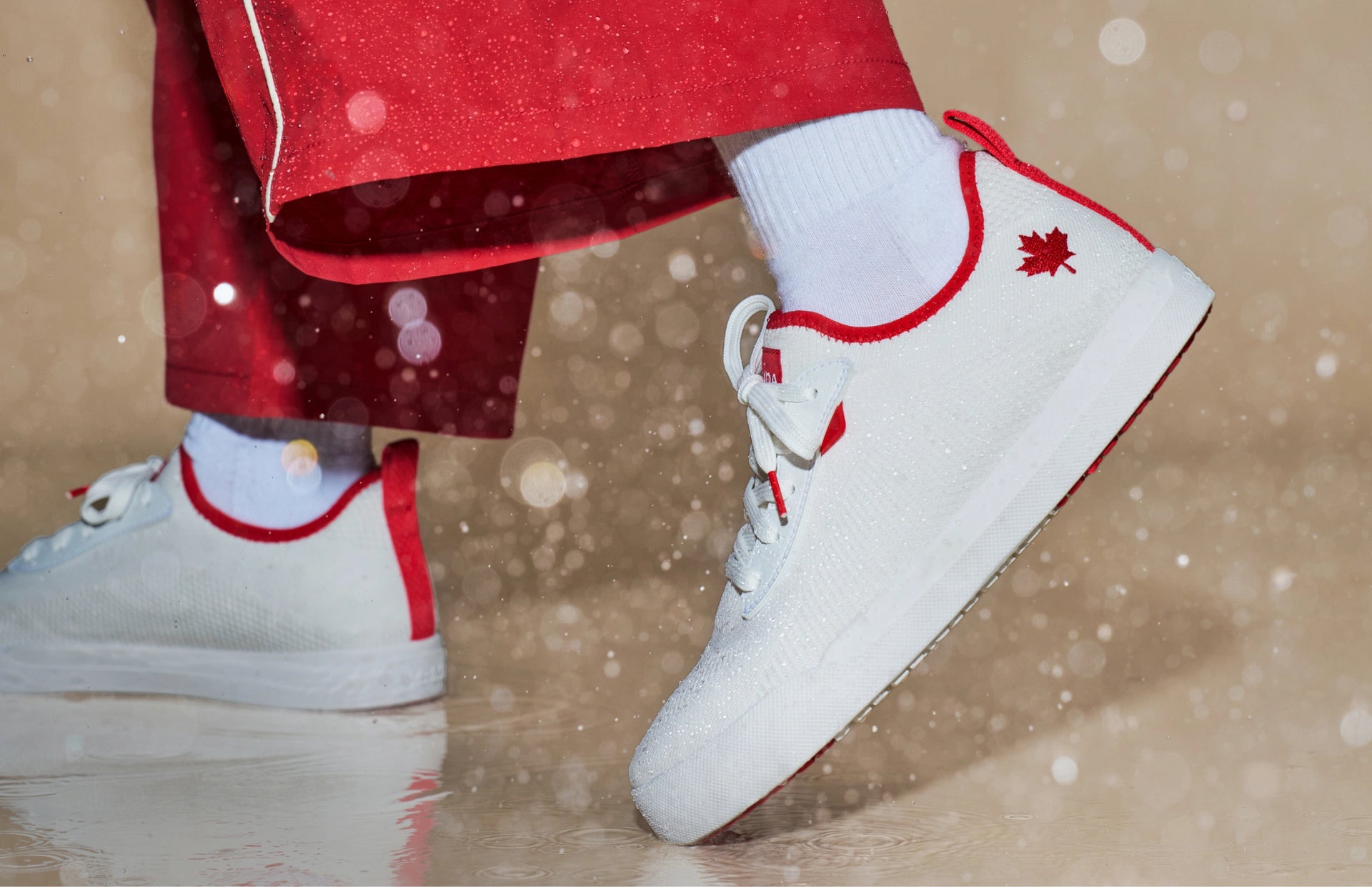 Proudly Canadian