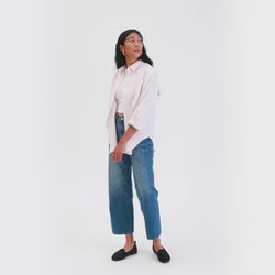 Women's Market Flat - Black