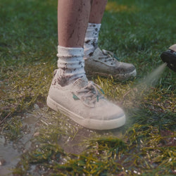 Little Kids Weekend Sneaker - Nimbus Steel Grey