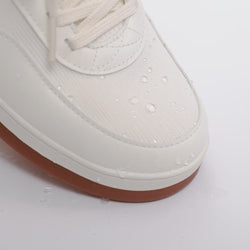 Women's Courtside Classic - Off-White/Black