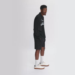 Men's Courtside Classic - Off-White/Black