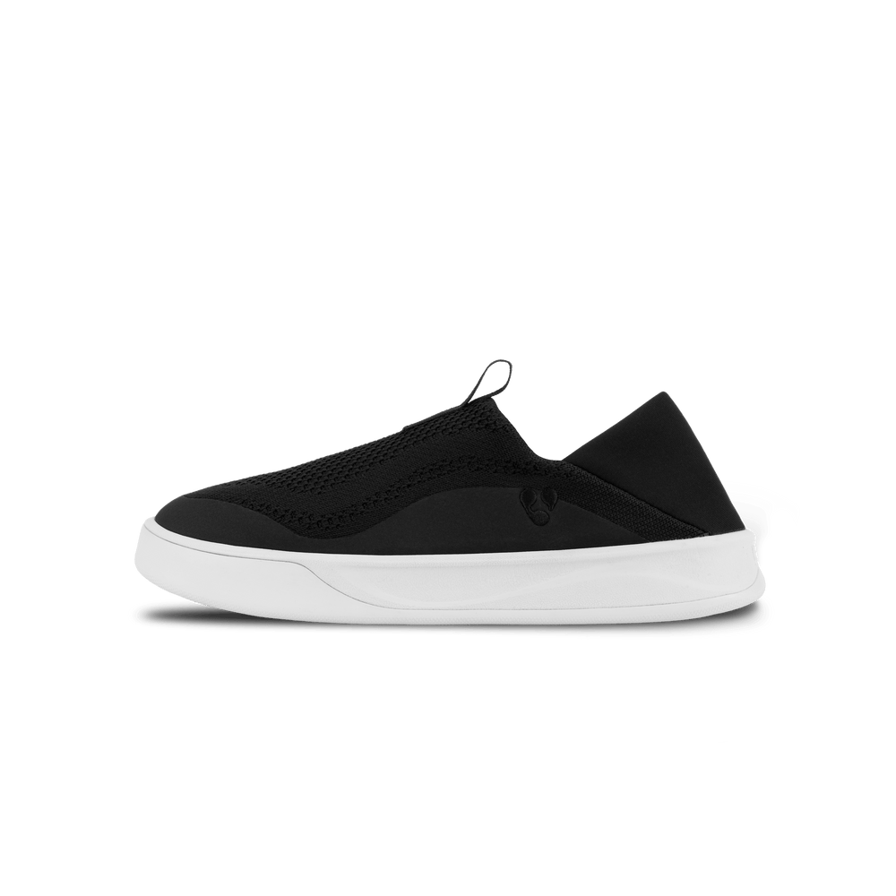 Women's Weekend Slip-On - Black/White