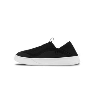 Women's Weekend Slip-On - Black/White