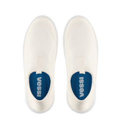 Women's Weekend Slip-On - Light Dune/White