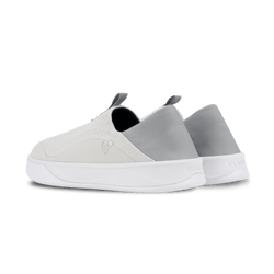 Women's Weekend Slip-On - Light Grey/White