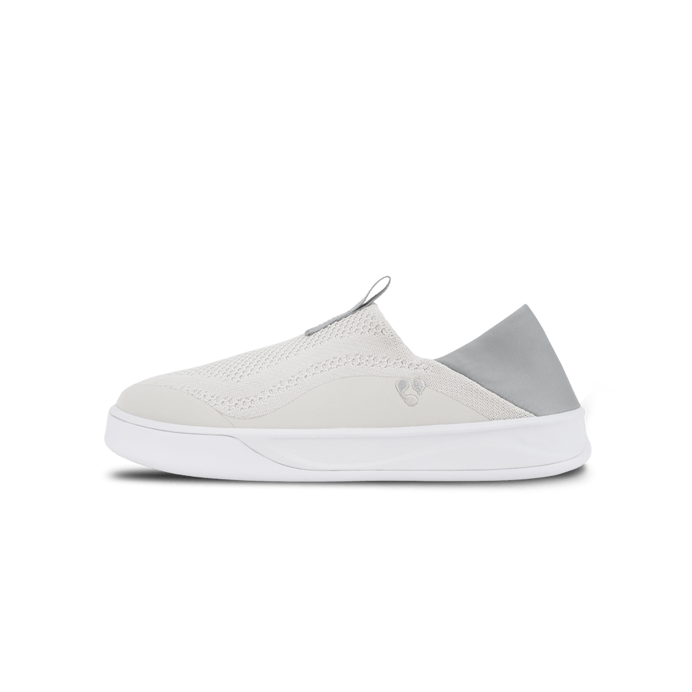 Women's Weekend Slip-On - Light Grey/White