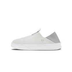 Women's Weekend Slip-On - Light Grey/White