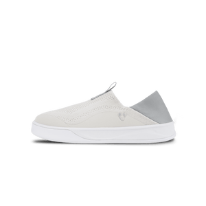 Women's Weekend Slip-On - Light Grey/White