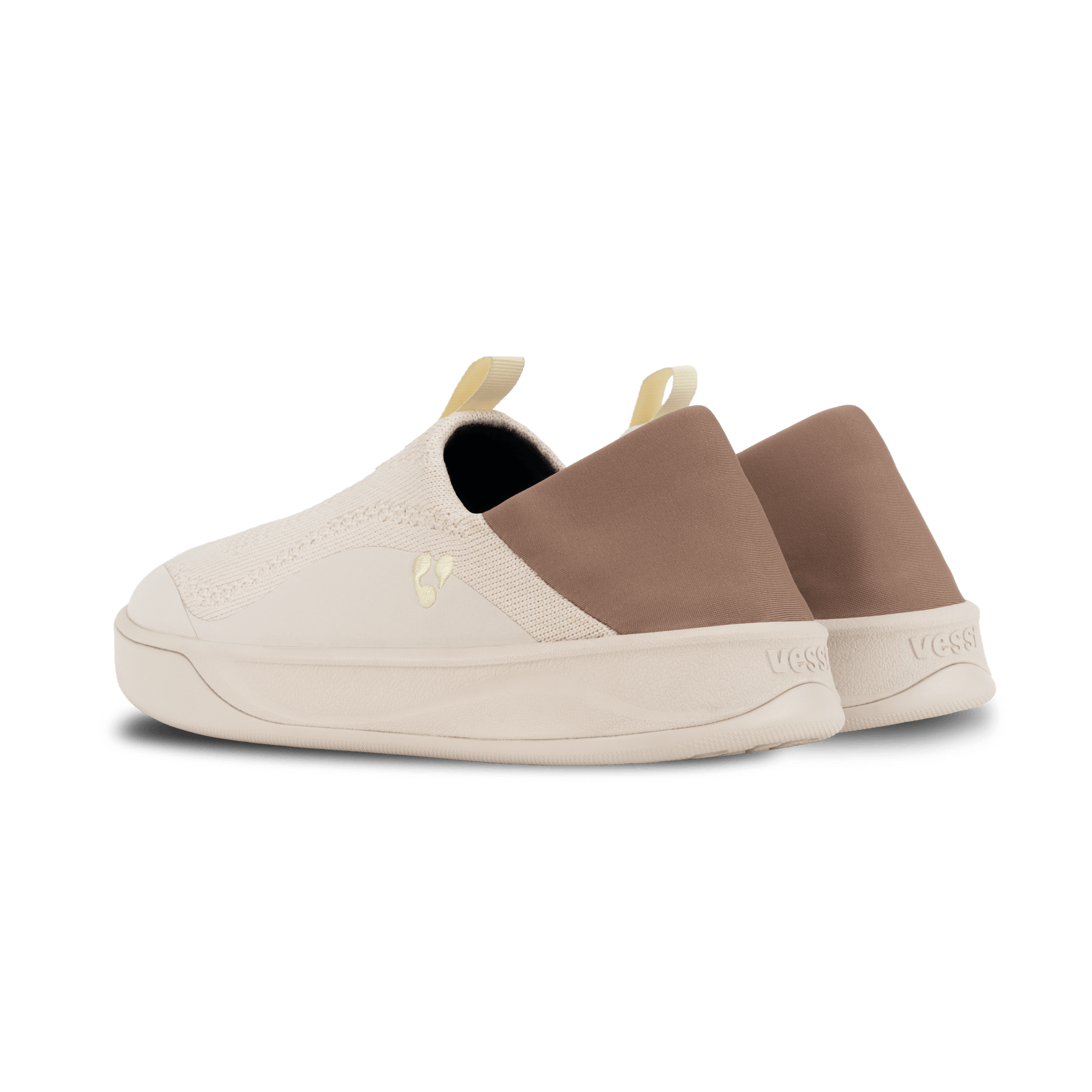 Women's Weekend Slip-On - Shell/Sparrow