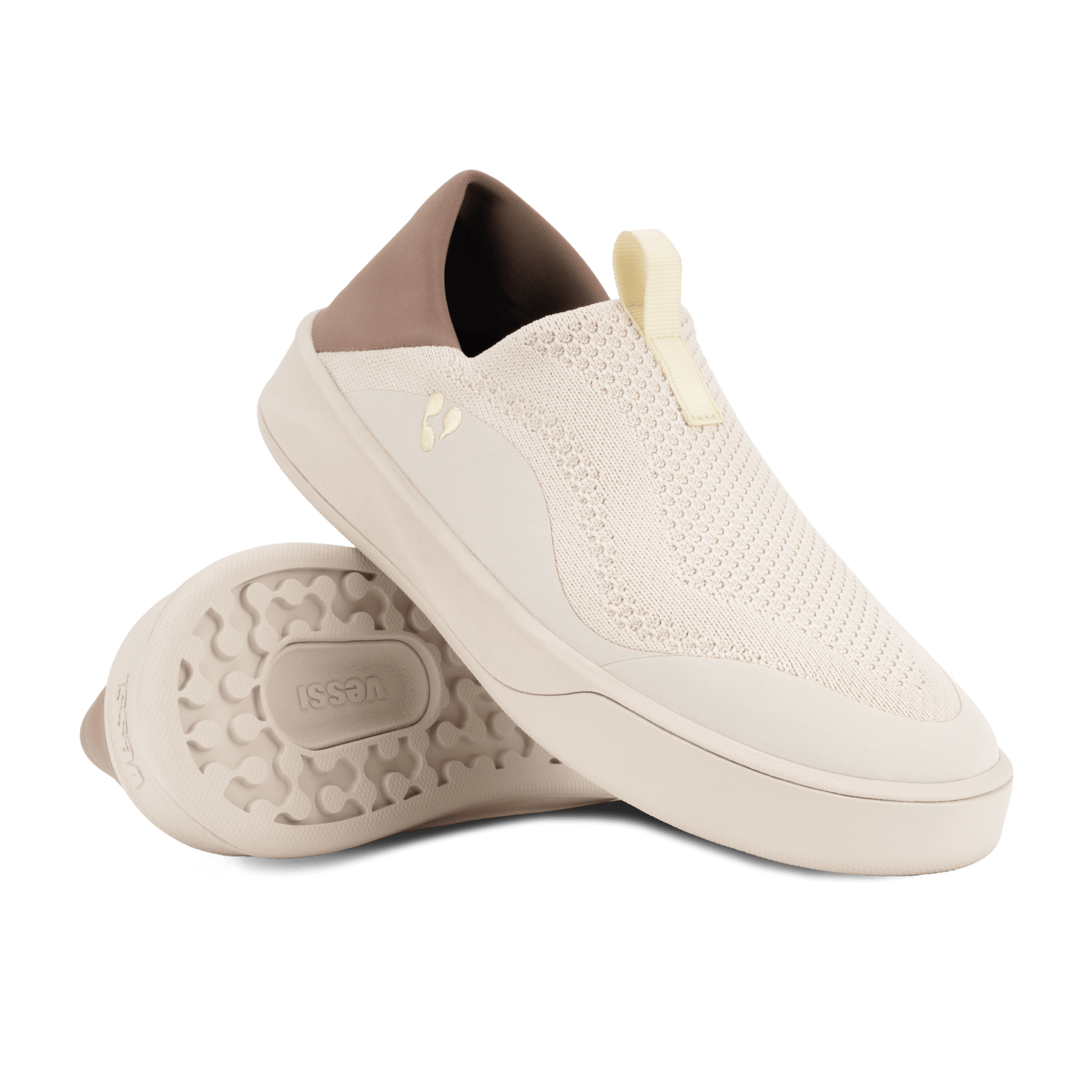 Women's Weekend Slip-On - Shell/Sparrow