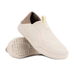 Women's Weekend Slip-On - Shell/Sparrow