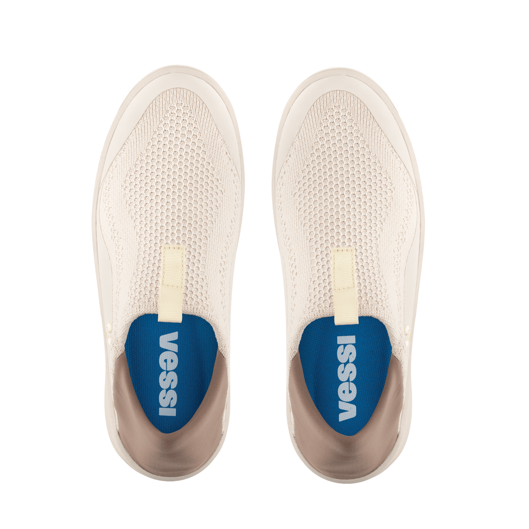 Women's Weekend Slip-On - Shell/Sparrow