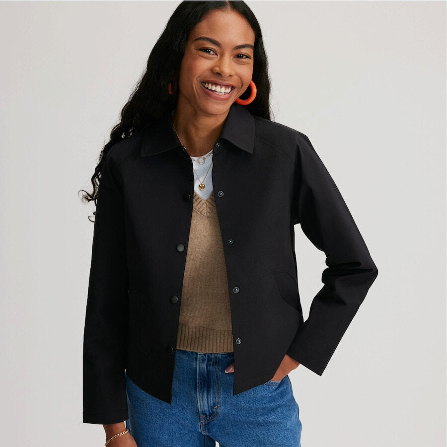 Ultimate Guide to Coach Jackets for Women: Style, Comfort, and Versatility