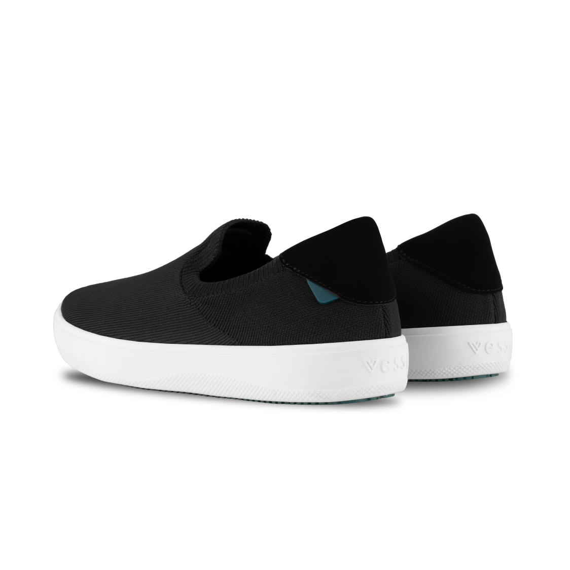 Men's Boardwalk Slip-On Boulder Black