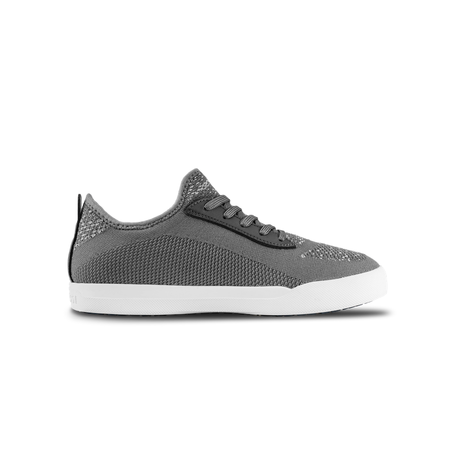 Men's Weekend - Concrete Grey | Vessi Footwear Canada 🇨🇦