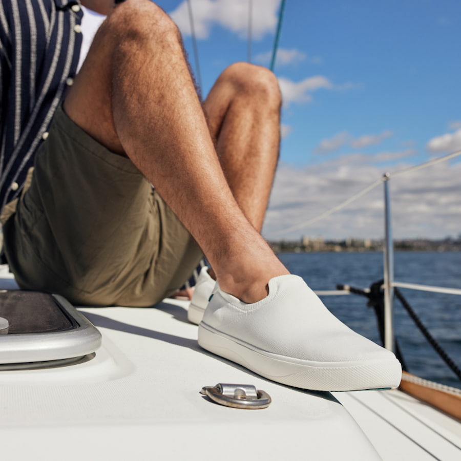 Sail White