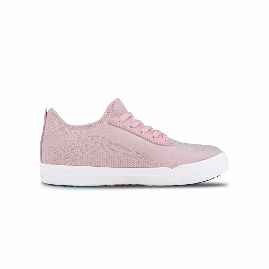 Women's Weekend - Lychee Pink | Vessi Footwear Canada 🇨🇦